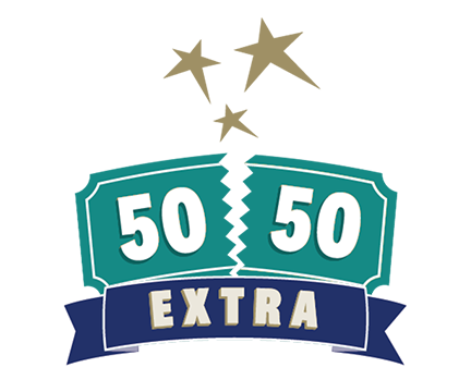 50/50 Extra